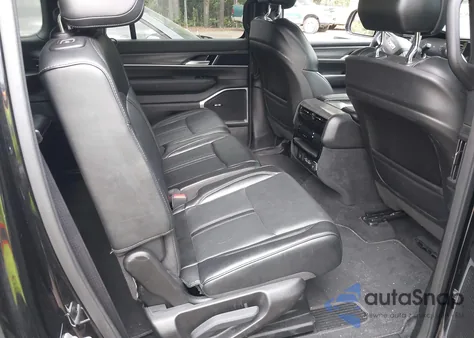 2024 Jeep Wagoneer L Series Ii 4X4 from USA, damaged, VIN 1C4SJSBP1RS117048